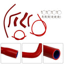 2021-2025 Aprilia RS 660 RS660  Silicone Radiator coolant Hose