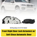 Front Right Door Lock Actuators 51217315022 for BMW X5 E70 07-12 X6 E71 08-14