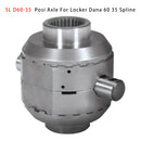 SL D60-35  Posi Axle For Locker Dana 60 35 Spline