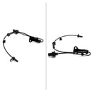 2X Front ABS Wheel Speed Sensor For Honda CR-Z 2011-2015