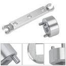 Lower Cap Removal Wrench. Tool for Rebuild of Saphire/Onyx/Diamond fork/DVO Fork