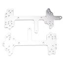 Aluminum Ignition Coil Mounting Bracket Plate 551115-01 Fit Chevy S10 LS