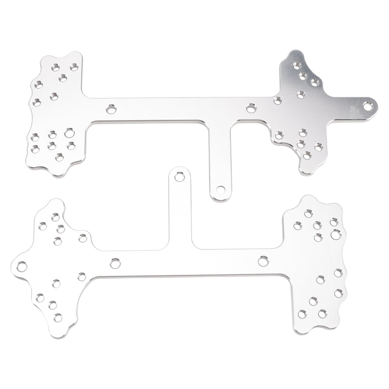 Aluminum Ignition Coil Mounting Bracket Plate 551115-01 Fit Chevy S10 LS