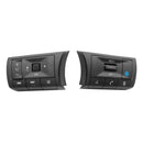 2024 For Nissan Rogue (Platinum, S, SL, SV) 1.5L L3 - Gas Steering Wheel Audio Volume Cruise Control Switch 25550-6RF6B