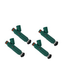 4Pcs Fuel Injector For Toyota Celica 2000-05 Corolla 2000-2004 23250-22040