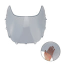 Windshield WindScreen + Bracket fit for YAMAHA XSR900 GP 2024-2025