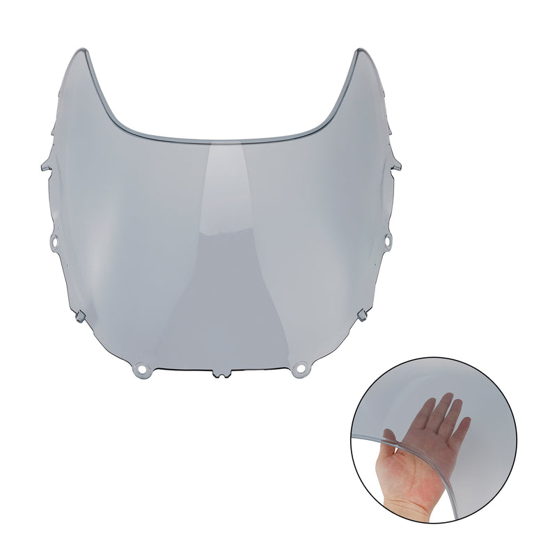 Windshield WindScreen + Bracket fit for YAMAHA XSR900 GP 2024-2025