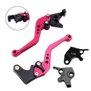 NEW Short Clutch Brake Lever fit for YAMAHA YZF R125 2008-2011