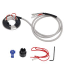 Ignition Points Plate Assy For Moto Guzzi V35 350 V50 500 V65 650 1977 - 1992