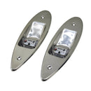 12-24V IP67 Navigation Signal Light Boat Yacht Sailing Signal Warning Light