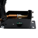 For G25/G29/T300/T500 For Asseto 14Bit PC USB Sim Racing Handbrake with clamp