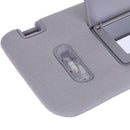 2PCS Gray Sun Visor Left & Right 22870346 23459643 For Chevrolet GMC 2014-2019