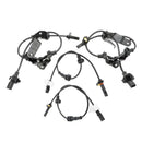 4×ABS Wheel Speed Sensor Front Rear Left Right For Toyota Venza 2009-2016