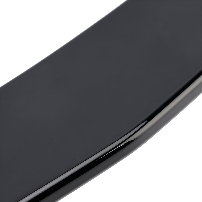 Gloss Black Rear Spoiler For Mercedes-Benz E-Class W207 10-17 Coupe