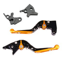 Adjustable Clutch Brake Lever fit for YAMAHA YBR125 2005-2014