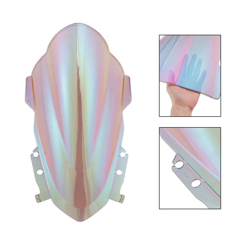 Motorcycle Windshield WindScreen fit for Daytona 660 2024-2025