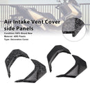 2022-2025 Honda ADV 350  Air Intake Vent Cover Side Panels Fairing