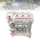 Brand New Engine 1GR-FE 4.0L 6-Cylinder For 2005-2015 Toyota Tacoma 05-09 Tundra
