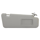 Gray Right Side Sun Visor 74321-48490-E0 For Toyota Highlander 2008-2013