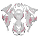 Injection Fairing Kit Bodywork Plastic ABS fit For Kawasaki ZX-6R 2024-2025