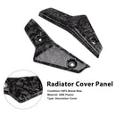 2020-2022 Street Triple 765 R/RS Radiator Side Cover Fairing Panels