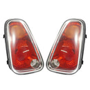 63217166955 Rear L+R Tail Light Lamp 56 For Mini Cooper R50 R52 R53 2005-2008