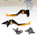 Adjustable Clutch Brake Lever fit for YAMAHA YBR125 2005-2014