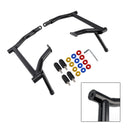 Saddlebag Guard Frame Anti-Crash Bumper Protector For Glide Flht Flhx 14-23