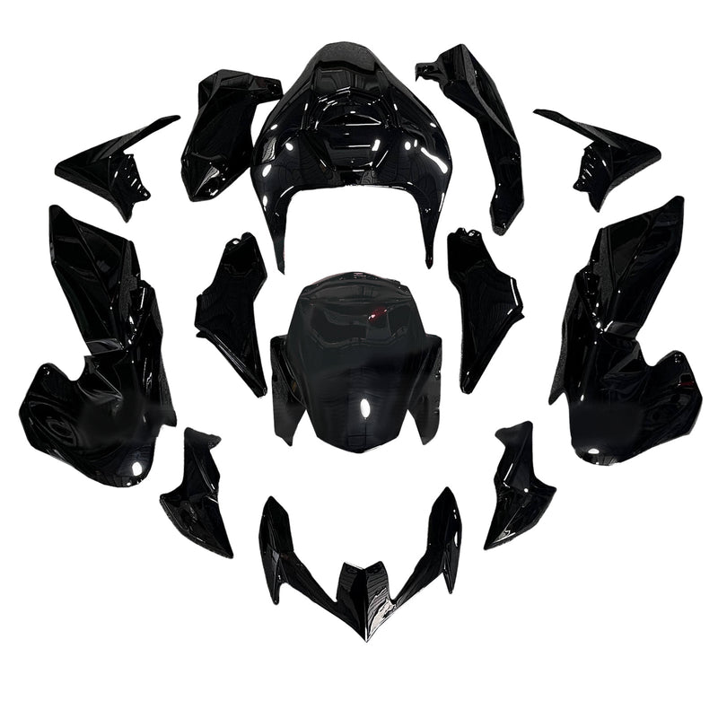 Injection Fairing Kit Bodywork Plastic ABS fit For Kawasaki Z900 2020-2024