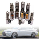 Toyota VENZA 2008-2017 2.7L 7PCS U760E Solenoid Kit 6-Speed