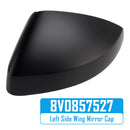 Left Side Wing Mirror Cap 8V0857527 for Audi A3 S3 8V Sportback