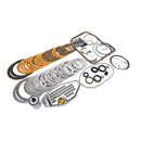 45RFE 65RFE 545RFE Super Master Rebuild KIT W/4WD Filter Friction Steel 99-UP