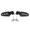 Front Footrests Foot Pegs fit for YAMAHA Tenere 700 XTZ700 YZ250X YZ125X 19-24