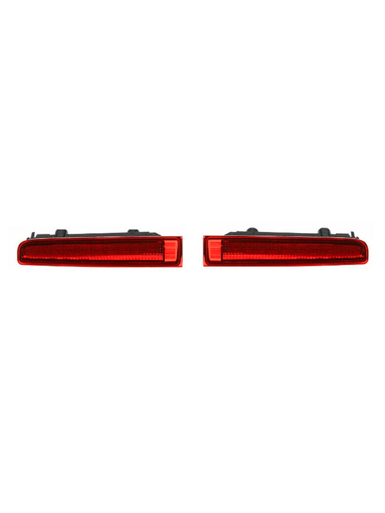 Red 3rd High Level Rear Brake Light Barn 4 Door For VW Transporter T5 T6