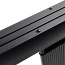 Foldable Drying Rack with Non-slip 4 Step Ladder 330lb Clothing Shoes Drying