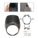 Windshield WindScreen Headlight Fairing Cover fit for  HONDA GB350 GB350S 2023-2024