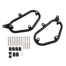 Luggage Rack Side Saddle Bag Mount Bracket For Kawasaki Eliminator 500 2024-2025