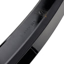 Gloss Black Rear Spoiler For Mercedes-Benz C-Class W205 C205 Coupe 2014-2021