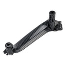 Carbon Fiber Interior Door Handle Kit 51417250307 for BMW X3 (F25) X4 (F26)