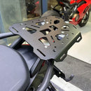 For Ducati Multistrada V4//V4S 2022-2025 Aluminum Rear Carrier Top Rack Luggage Plate