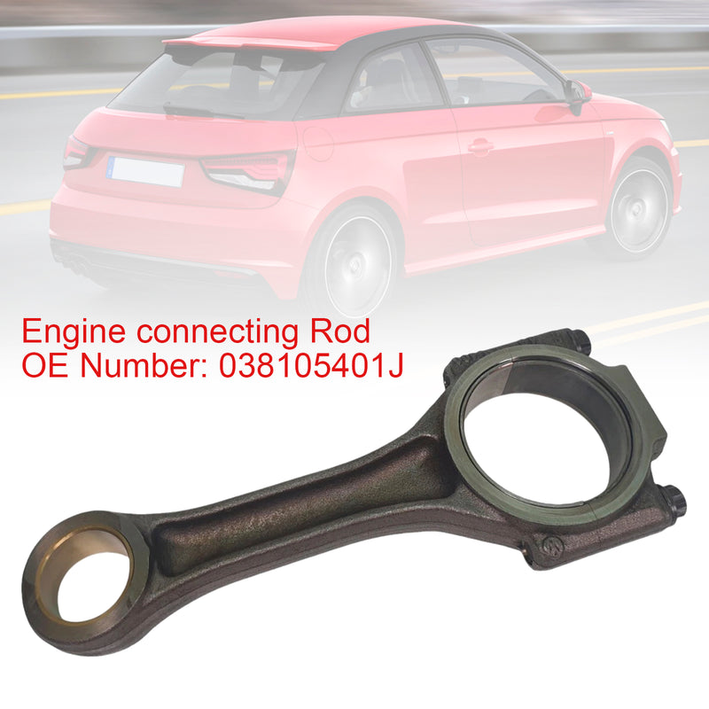 Engine connecting Rod 038105401J For AUDI A1 A3 VW 1.9/2.0/2.5 TDI