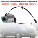 Front Left Door Lock BK31-V219A65-BJ For Ford Transit V363 Bus 2.0 2.2 2013-2025
