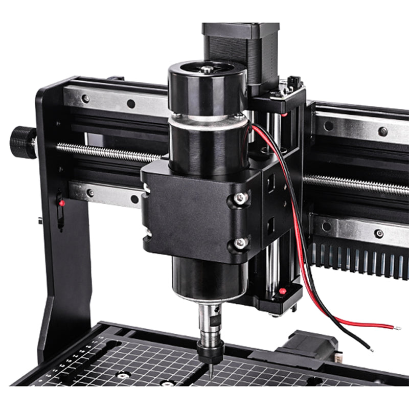 CNC 3020 Plus 500W Router Engraver Laser Machine Milling Cutting Metal Wood