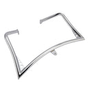 1997-2006 Touring Road King EFI FLHRI Engine Guard Frame Anti-Crash Bumper Protector Chrome