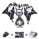 Injection Fairing Kit Bodywork Plastic ABS fit For Kawasaki ZX-6R 2024-2025
