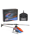 Wltoys K127 Helicopter 2.4G 4CH 6-Aixs Gyroscope Hover RC Helicopter RTF Toy