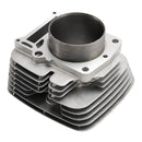 Cylinder Jug Piston Gasket Top End Kit For Yamaha Grizzly YFM 600 1998-2001