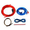 8" Car Subwoofer Under-Seat 800W Amplifier Speaker Audio Sub Woofer Slim Box AU