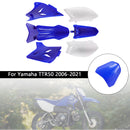 Body Plastic Kit Front Rear Fender Fairing For Yamaha TTR50 2006-2021