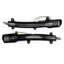Pair Side Mirror Turn Signal Light for Audi Q5 MK1 Q7 MK1 4L0949101C 4L0949102C